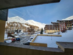 Appt avec 1 chambre - Les Cimes 2e étage