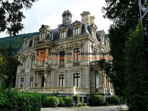 Magnifique appartement 2 pièces au sein de la mythique Villa Luisa à Bagnères-de-Luchon