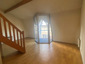 APPARTEMENT T1BIS AVEC PARKING - RUE GUILLAUME LEBLANC