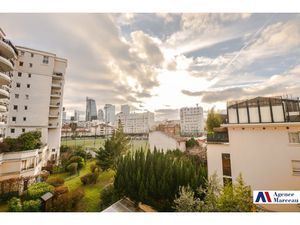 2 pièces de 34 m2 à Courbevoie - Marceau.