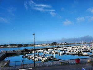 Appartement 2 pièces VUE Port de Plaisance