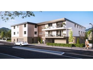 La Ravoire  beau T3 Neuf de standing à proximité de toutes l