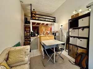 Appartement Nantes 1 pièce(s) 22 65 m2