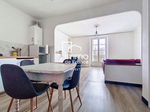 Appartement Nantes 3 pièce(s) 58 m2