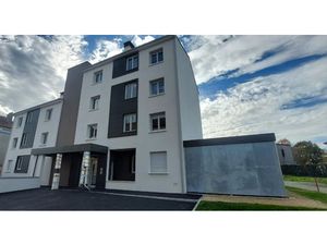 Appartement 2 bât A rdc droite