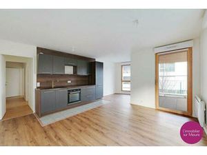 Appartement avec balcon À Vendre