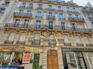Appartement Paris 1 pièce(s) 9.2 m2