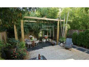 APPARTEMENT - 2 PIÈCES - PARIS 19