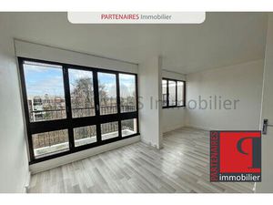 Appartement studio double 26.33 m²