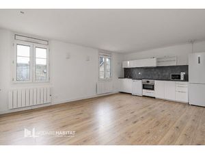 Rouen Place Cauchoise - 3 pièce(s) 70 m2