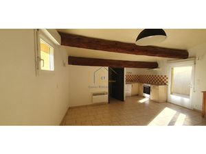 A louer appartement T3 avec terrasses et parking