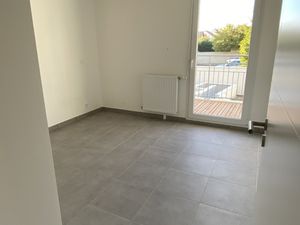 À louer Beau T3 neuf avec balcon et place de parking