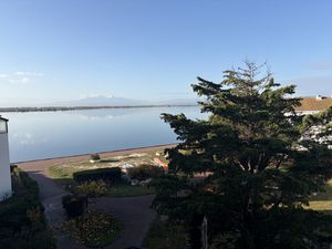 Studio cabine Rénové avec Vue Panoramique & Potentiel Mezzan