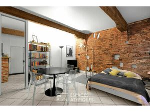 Studio coeur historique de Toulouse - Carmes