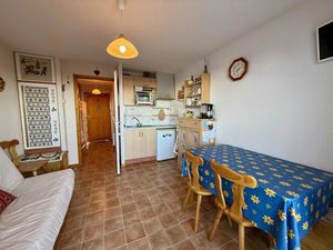 T1 Meublé - Thollon-les-Mémises