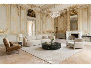 Appartement de réception à rénover aux Carmes