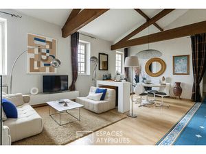 Appartement de caractère au coeur du château de La Cépière