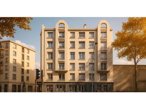 Appartement neuf 2 pièces 42m2