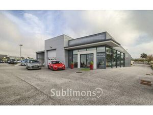 Fonds de commerce vente de véhicules d'occasion