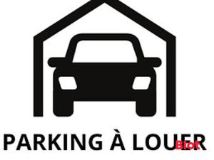 A LOUER - STATIONNEMENT EXTERIEUR- RUE JEAN MACE
