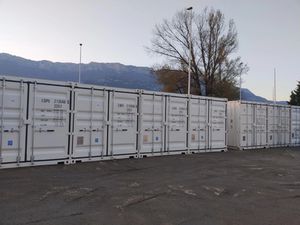 Local professionnel à louer SAINT JEOIRE PRIEURE 1 pièce(s) 10m2 112€/mois HT/HC