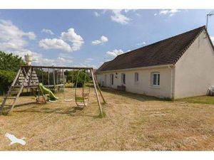 Maison de plain-pied à vendre