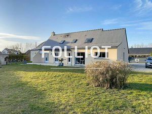 Maison de plain-pied à vendre