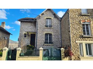 Maison a rénover quartier lycées