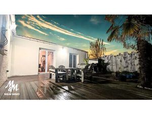 Maison rénovée de plain-pied