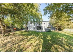 Maison contemporaine de 190 m² avec sauna à La Grigonnais