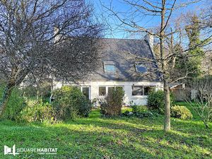 LE CONQUET - MAISON 133 M² - 4 CH - EN IMPASSE - VIE DE PLAIN PIED POSSIBLE