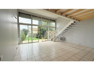 Maison Merignac Saint-Augustin avec jardin