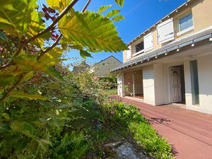 MAISON 3 ch DOULON - garage 105 m²