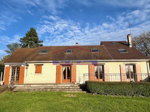 Dans un cadre verdoyant