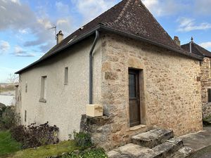 Maison de caractère avec 3 chambres Saint-Michel-Loubéjou