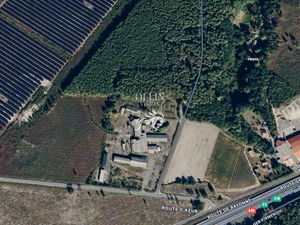 TERRAINS CONSTRUCTIBLES 78 447 m2 A VENDRE ZONE UY et ZONE N