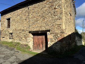 Grange et terrain constructible