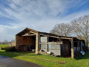 Terrain constructible de 1330 m2