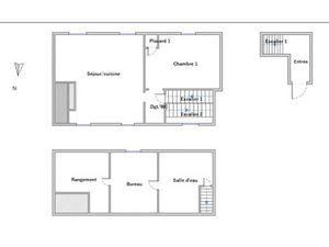 Appartement à vendre ROUEN 2 pièce(s) 48m2 186 685€