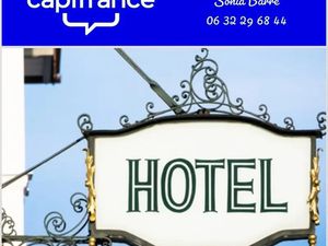 Fonds de commerce HÔTEL à CONCARNEAU (29)