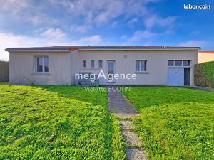 Maison 4 pièces 99 m²