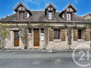 Maison à vendre - 5 pièces - 187 m2 - Vouzon - 41 - CENTRE