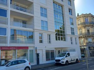 F1 occupé quartier theatre Moliere à SETE