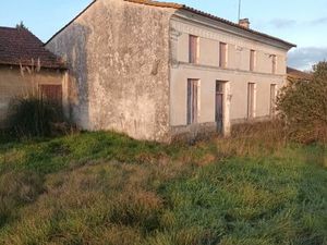 Maison ancienne avec Corp de ferme