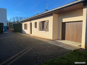 Maison individuelle - 5 pièces -90 74m2