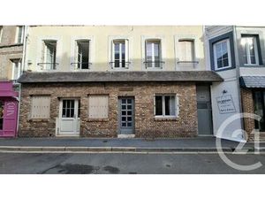 Appartement F1 à vendre - 1 pièce - 25 22 m2 - Etretat - 76 - HAUTE-NORMANDIE