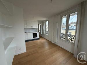 Appartement à vendre - 2 pièces - 37 07 m2 - Paris - 75014 - ILE-DE-FRANCE