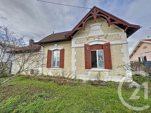 Maison à vendre - 4 pièces - 108 87 m2 - Le Teich - 33 - AQUITAINE
