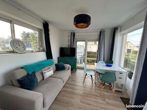 Appartement 2 pièces 31 m²