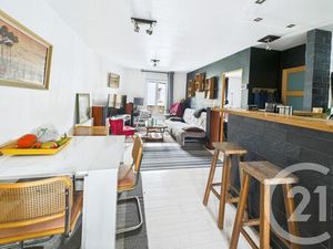 Appartement F2 à vendre - 2 pièces - 48 56 m2 - Epinay Sur Orge - 91 - ILE-DE-FRANCE